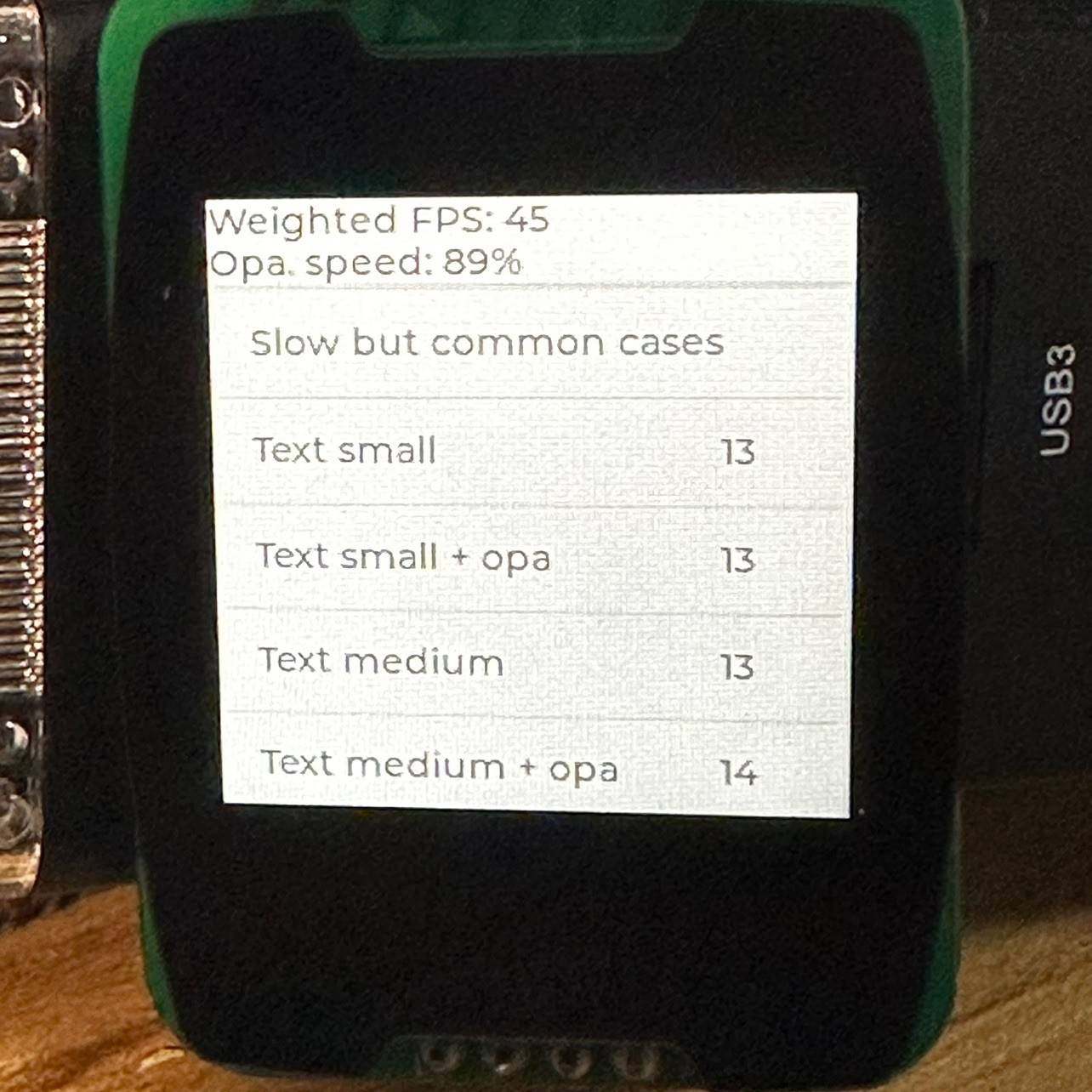 1.3寸240240 IPS液晶屏模块 SPI接口 FT6236电容触摸 全新拆机屏