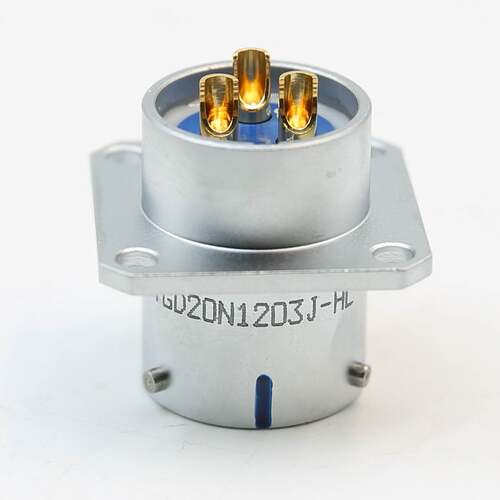 YGD系列 YGD20N1203J3芯连接器航空插头插 座军工品质 源头生产