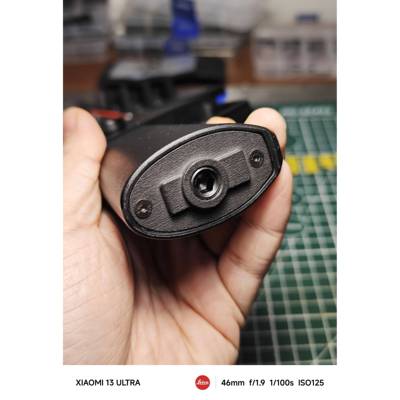 四骏Mp5/Mp5K免磨无刷马达盖马达底座