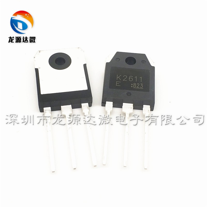 全新现货 K3878 K2611 场效应管 2SK3878 电焊机专用MOS管 9A900V