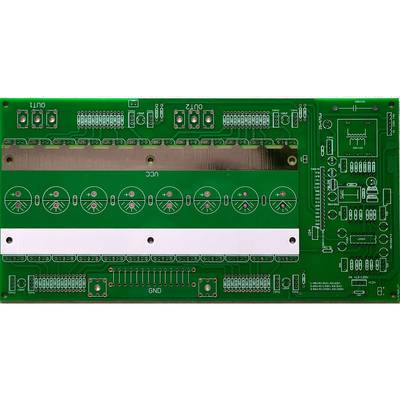 纯正弦波工频逆变器主板24管通用空板自己组装pcb印刷电路板线路