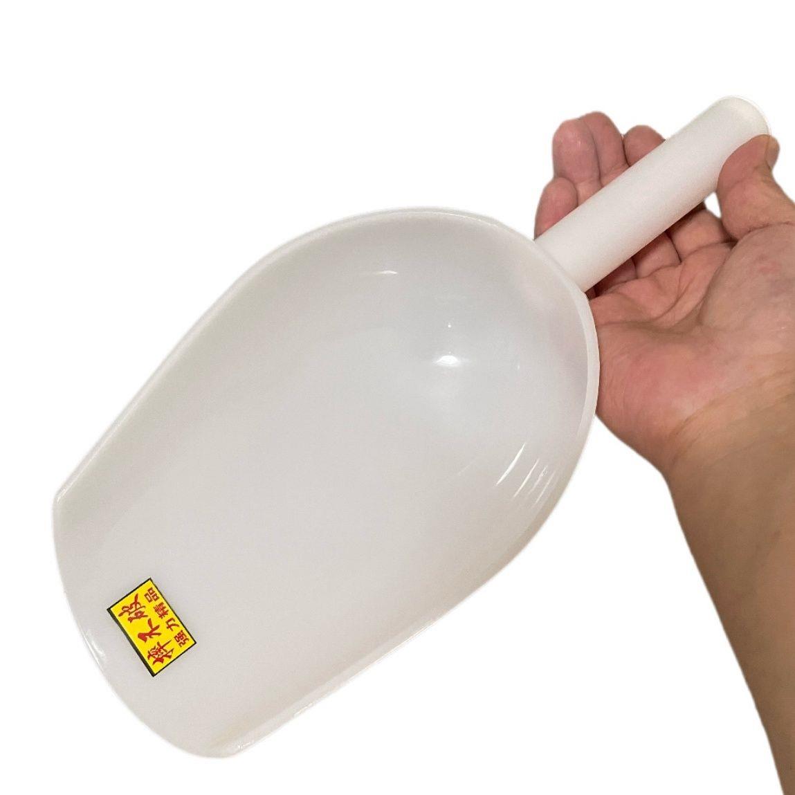 牛筋材质多功能铲米粮铲手持加厚冰铲杂粮铺商场家用商用塑料铲子