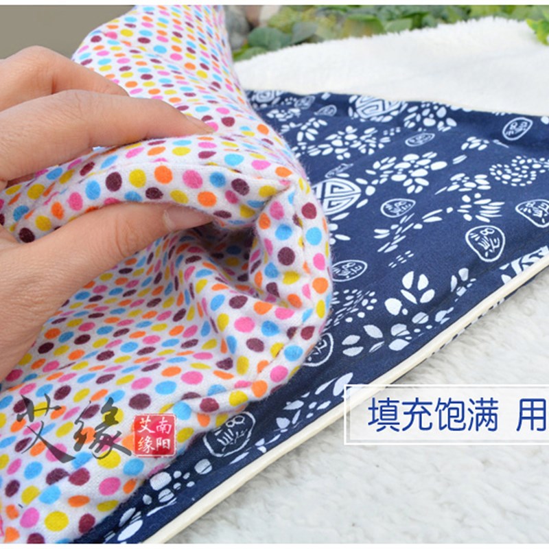 艾绒坐垫内胆【艾绒内胆】 不含外面的布套