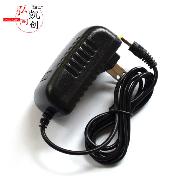 9V通用音响充电器15V2A广场舞拉杆锂电音箱充电器1.2A1.5A电源线