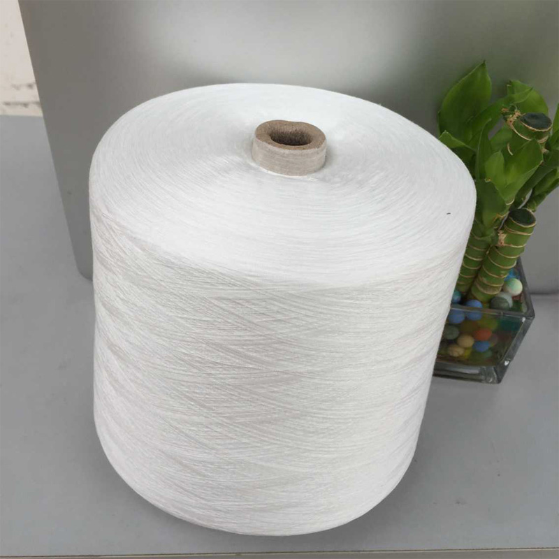 缝纫宝塔线 工业锁边机大卷本白线黑色4023漂白202电脑绣花机底线