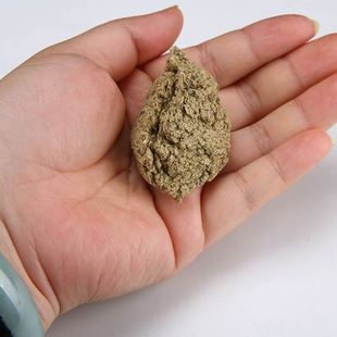 家用养生蕲艾绒500g艾条艾柱石磨艾草绒 三年陈艾艾绒散装