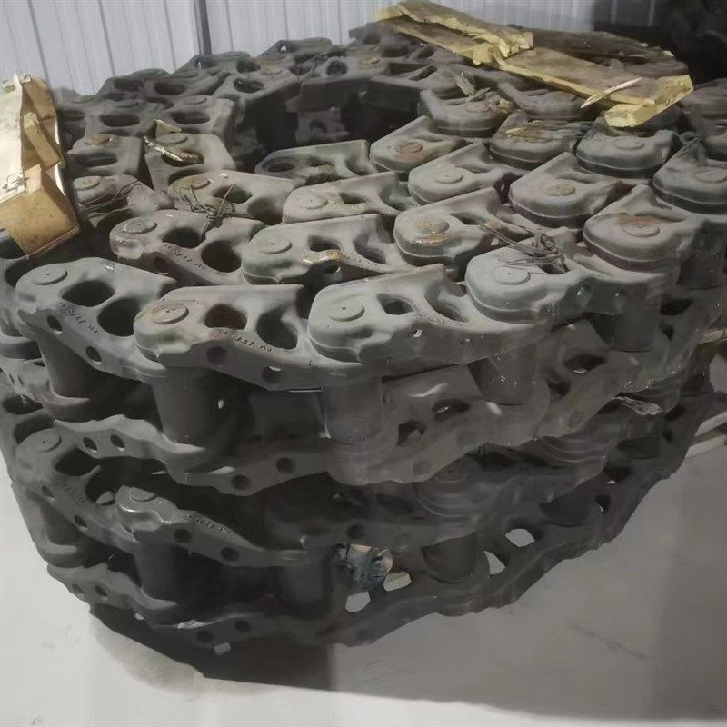 280节距大链轨PC1250挖掘机EX1200链条D375.推土机链条