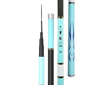 28调3.6-6.3米工厂鱼竿现货均价不挑码鱼竿渔具走江湖地摊货源杆