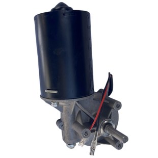 12N.M直流24V电机低速45圈 分D型轴电动门自动晾衣架马达支持定做