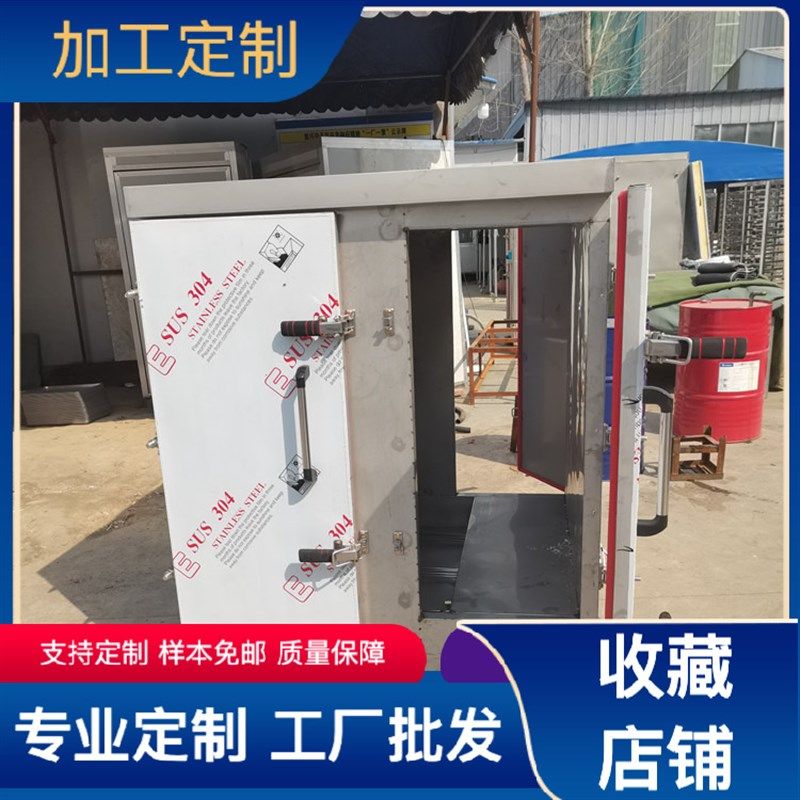 优惠供应厂区食品消毒柜 t前后通门熏蒸箱 餐桶烘干电加热蒸汽消