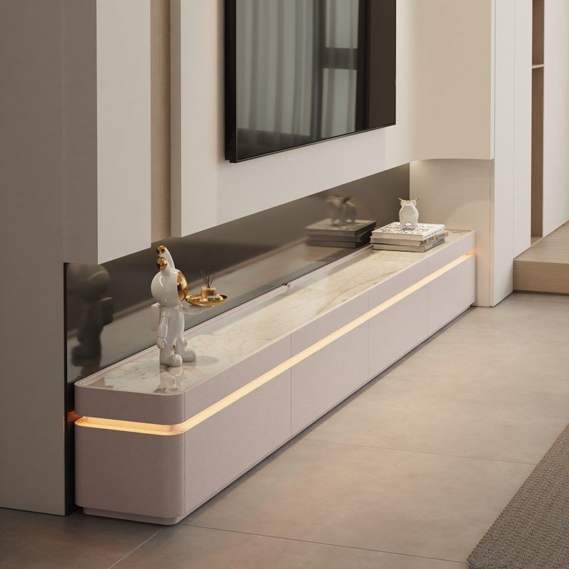 整装2025年新款轻奢电视柜客厅落地成品电视机下面的柜子长条地柜