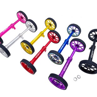 用于小布伸缩杆推行轮国布易行輪延長杆英布伸缩杆加宽加厚易行轮