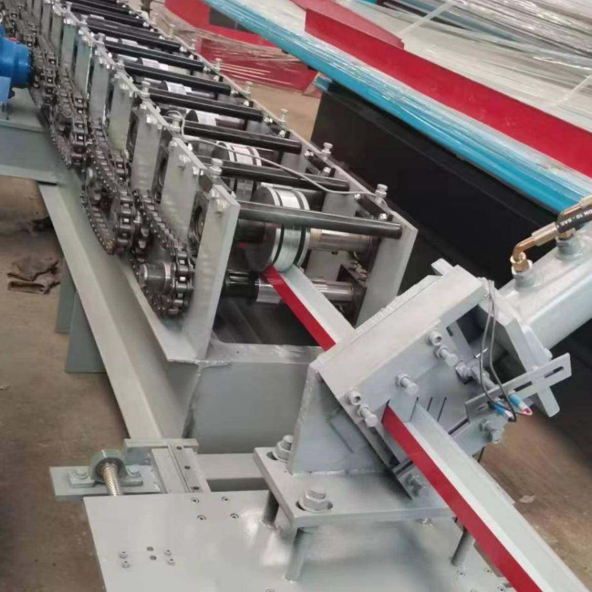 生产不锈钢U型槽设备地槽机彩钢U型槽设备U型钢成型机可打孔,五金/工具,其他机械五金,淘宝优惠券,粉丝福利购,淘宝优惠卷