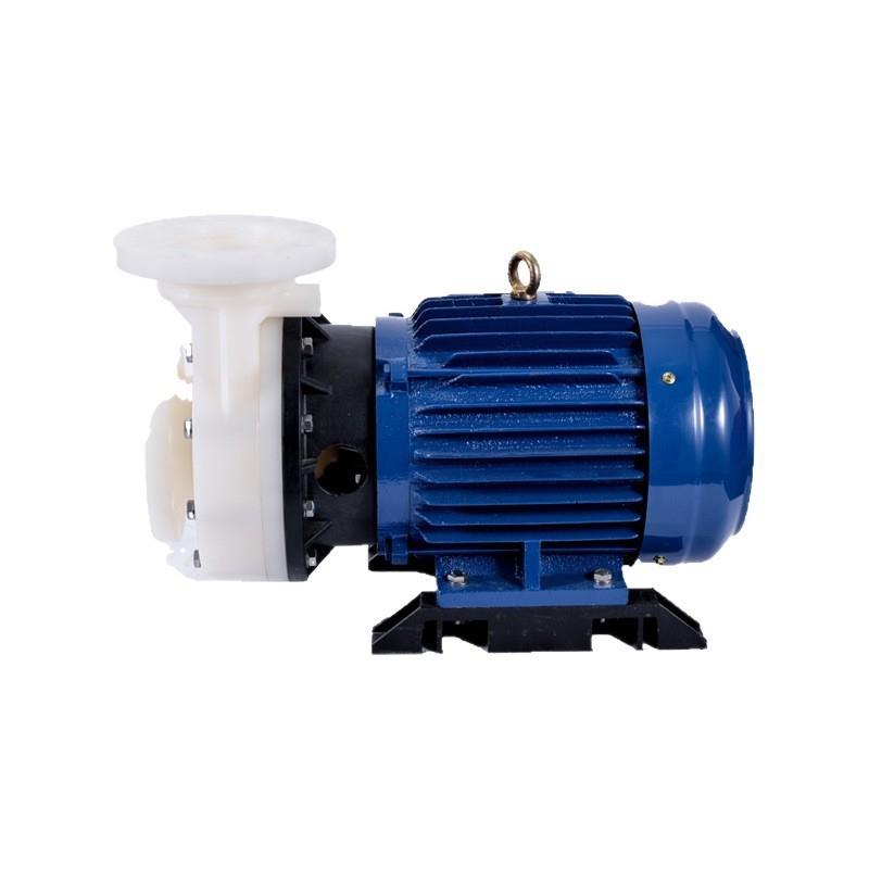 泵业FLYG805P耐酸碱离心泵化工泵自吸泵可空转电镀循环泵光