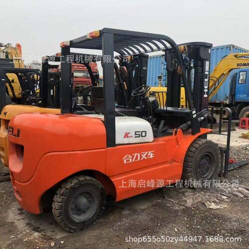低外贸直销转让合力3吨叉车  5吨7吨10吨叉车3 ton forklift