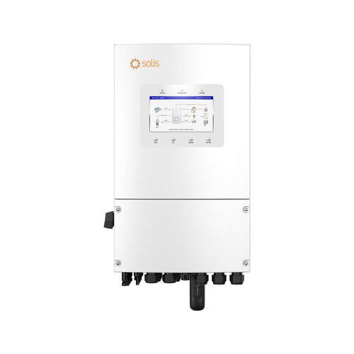 锦浪Solis S6-EH1P3K-L-PLUS   S6-EH1P8K-L-PLUS 相低压逆变器