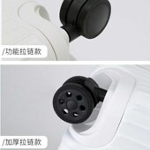 大容量行李箱女万向轮24寸拉杆箱大容量加厚32寸旅行Y箱结实耐用