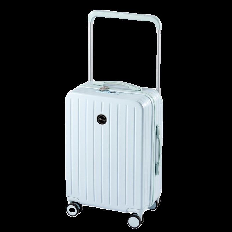 宽拉杆行李箱女20寸登机t箱静音万向轮新款大容量24寸旅行密码箱
