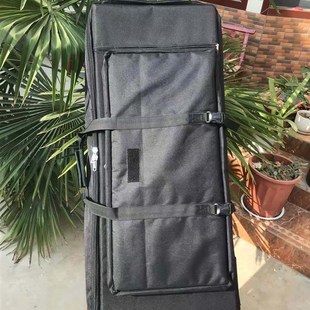 加厚钓台包冰钻包渔具配件多功能D装备手提包防水耐磨背包碳素