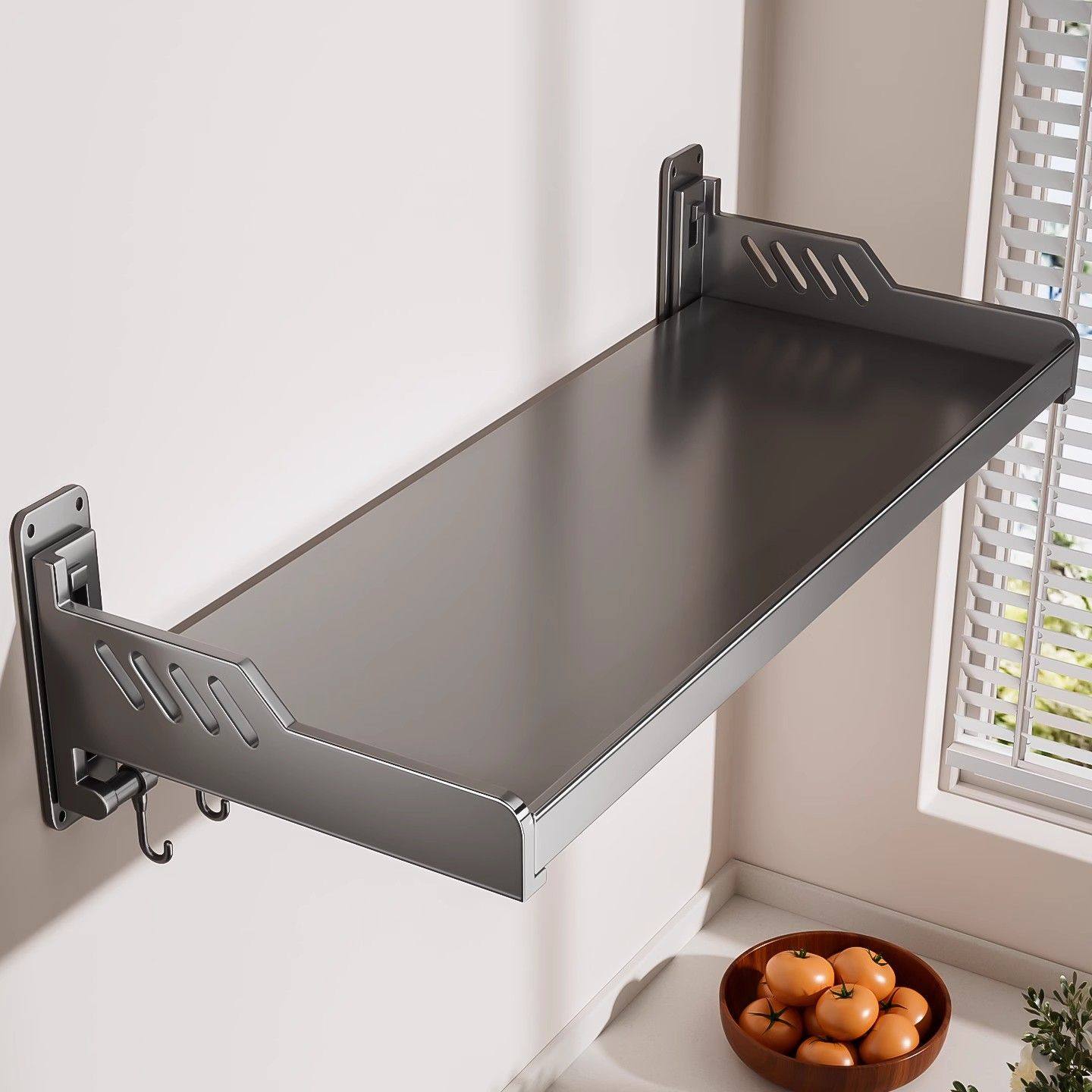 厨房置物架免打孔壁挂式调料架调味料品罐墙上多功能家用收纳架子,厨房/烹饪用具,厨房墙壁置物架/厨房墙壁挂架,淘宝优惠券,粉丝福利购,淘宝优惠卷