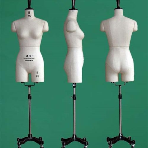 建智内衣泳装泳衣专用人台正品专业服装立裁女体内衣模特厂家发货