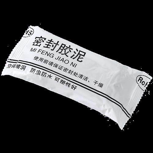 防水密封胶泥 创意空调孔下水管道固定堵洞泥 家用封堵泥橡皮泥巴