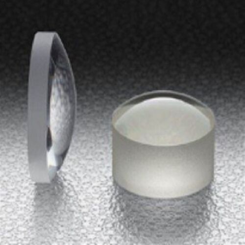 熔石英平凸透镜 D50.8mm 焦距F75/100/150/200/300/400/500