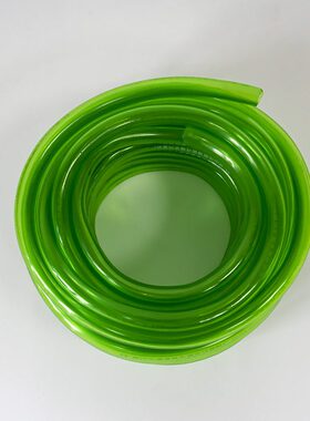 甄选华兴胶管4分防冻防硬水族换水抗老化水管园林浇灌软管pvc绿色