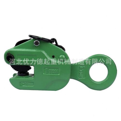 甄选钢板起重钳SVC型日式竖吊 5T垂直吊钳 1t/2吨合金钢锻造夹具