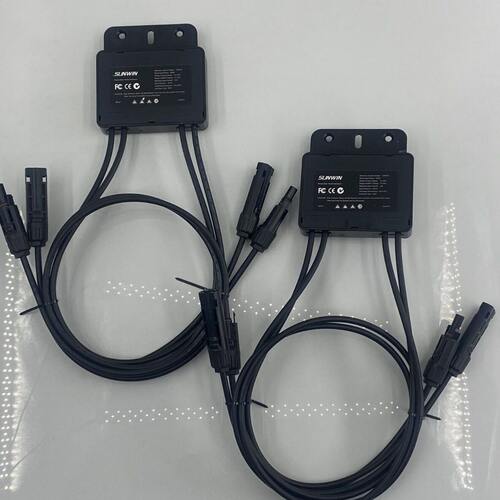 甄选智能优化器600W搭配光伏提升性太阳能优化器solar optimizer