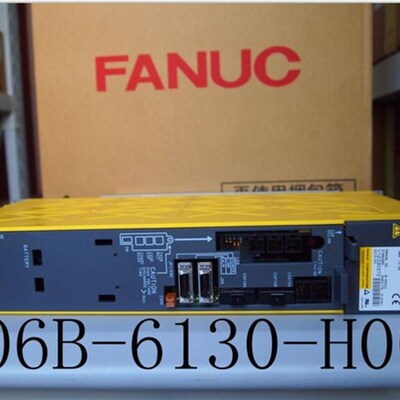 发那科驱动器 A06B-6130-H004 A06B-6130-RH003全新 原装现货