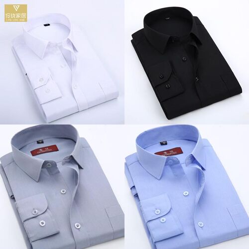 订制样板房衣柜衣橱衣帽间装饰品衣服男衬衫帽子包包鞋子道具摆件