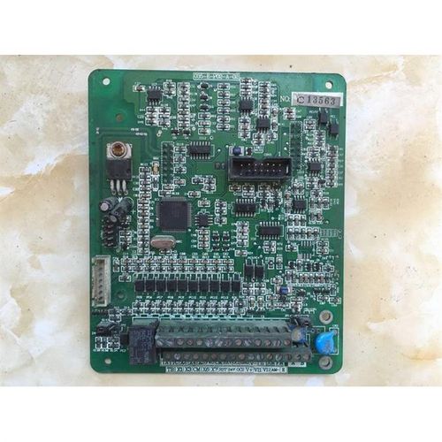 康沃G2变频器主板CPU板控制板D 035-E-P02-A-02