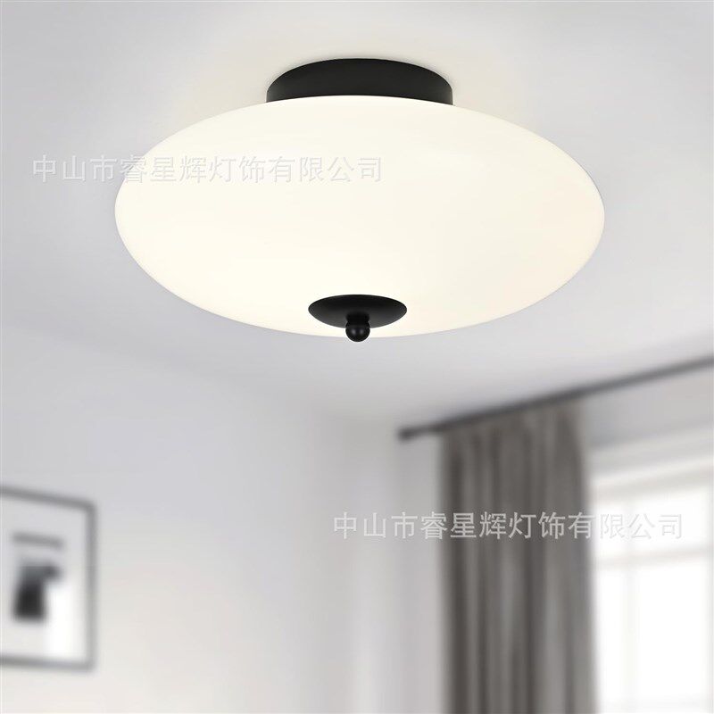 丹麦Astep餐厅吧台吊灯现代简约卧室灯创意飞碟轻奢设计师装饰灯