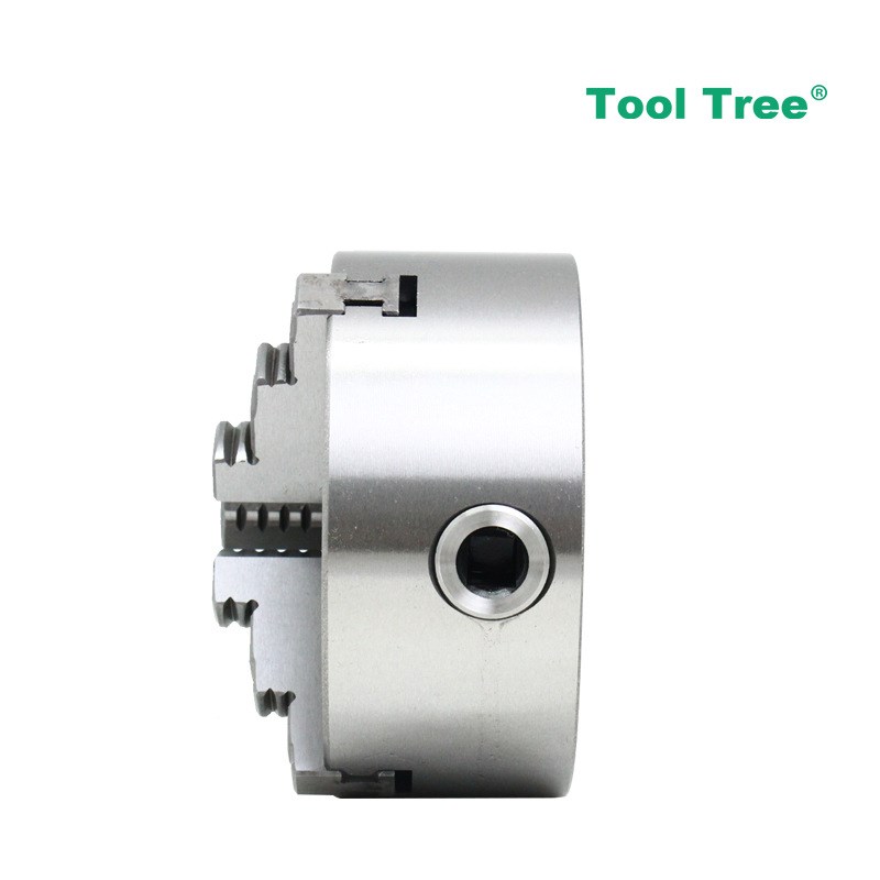 K11型三爪自定心卡盘 K11-160 三爪联动 卡盘 卡爪