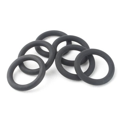 定制FFKM全氟醚O型密封圈耐高温非标准密封件橡胶垫圈氟胶密封圈