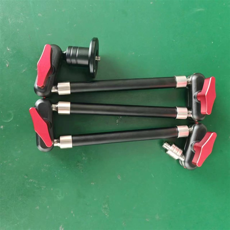 万向魔术手臂支架通用手机直播俯拍床头看剧可调节悬臂魔术怪手