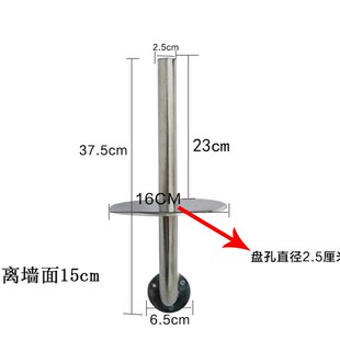 定制超市连卷袋支架散称区带湿手器卷袋支架保展柜卷袋支架