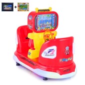 新款 投币电动摇摇车超市门口商用摇摆宝宝摇摇马儿童摇椅