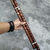 排笛竹笛笛子排箫水乡船歌演奏排笛箫苦竹排笛防划伤笛子保护