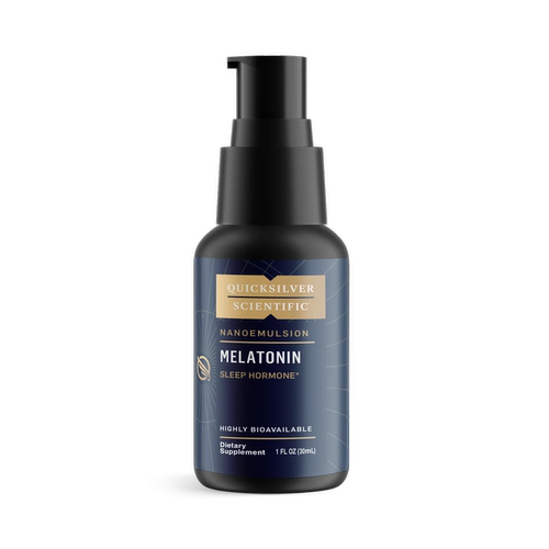 香港发货 Liposomal Melatonin Regular Dose 褪黑素常规版