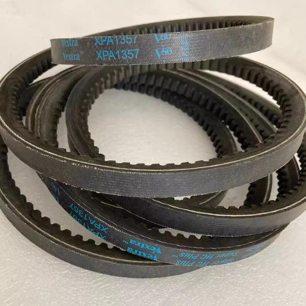 捷豹空压机螺杆机专用皮带三角带XPA/XPB/XPZ橡胶活塞机皮带