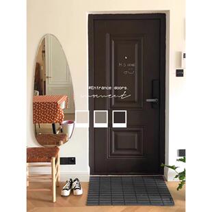 原装进口福乐阁黑板漆入户门改色防盗门木门衣柜门自刷漆水性涂料