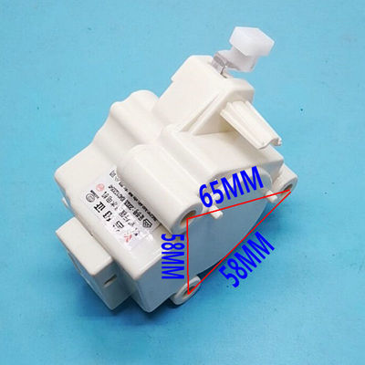 海尔全自动洗衣机排水电机手搓式双行程排水牵引器XPQ-6A通用