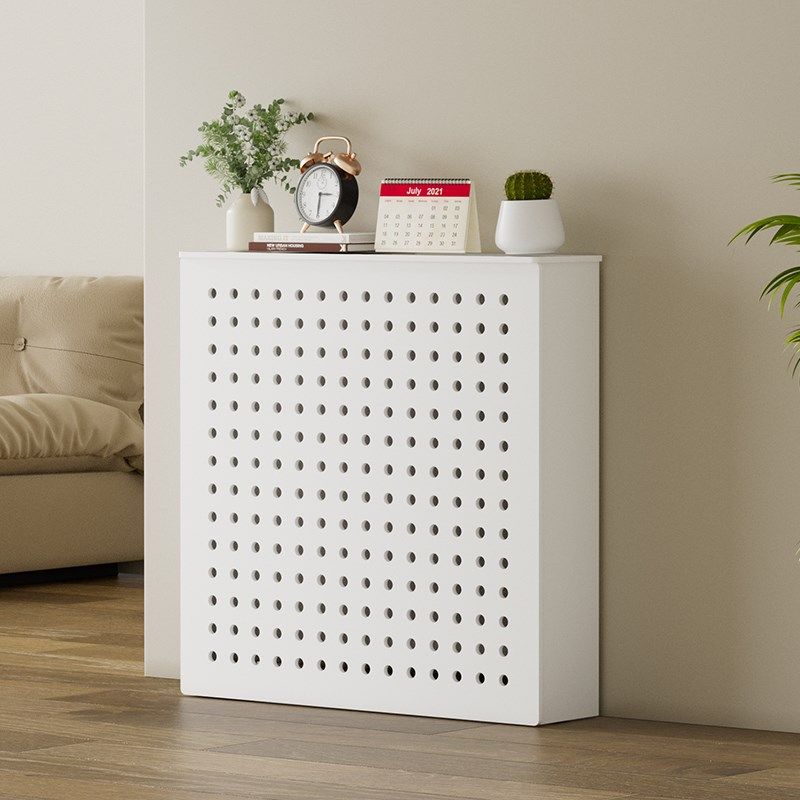 地暖分水器遮挡罩暖m气管遮挡装饰暖气片防尘罩洞洞板暖气罩装饰,住宅家具,遮挡箱/钥匙盒,淘宝优惠券,粉丝福利购,淘宝优惠卷