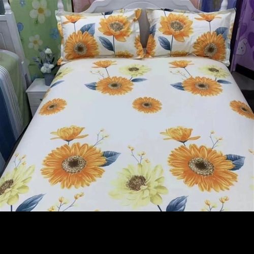 [夏日向阳]-直纹段-亲肤透气加密加厚床单235cm*245cm