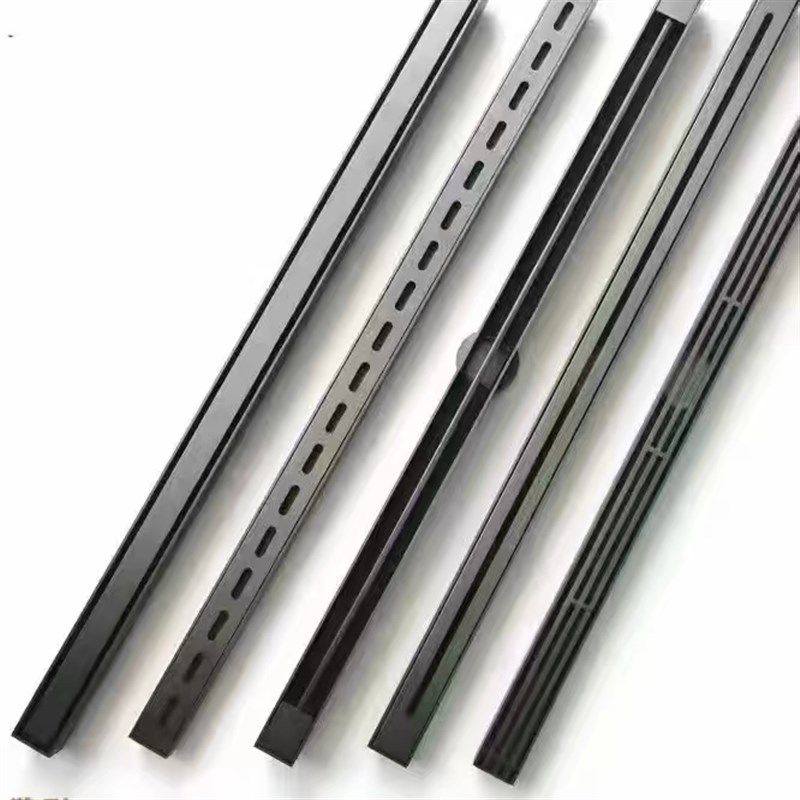 304不锈钢极窄线性型长条地漏淋浴房干湿分离防S臭隐形线条中排水,家装主材,地漏,淘宝优惠券,粉丝福利购,淘宝优惠卷