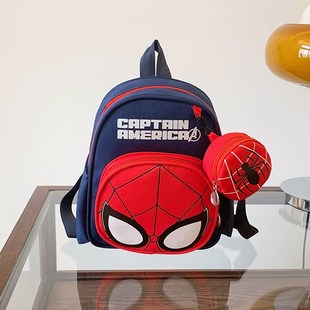 儿童外出小背包旅游包旅行包宝宝双肩包迷你1-3岁2婴儿书包卡通萌