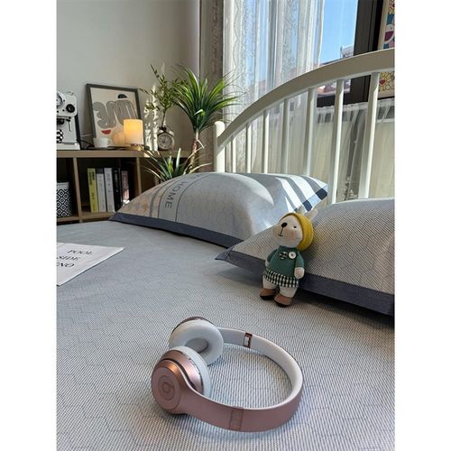 可水洗凉套席冰北丝席欧风藤席冰藤席软席三件席空调1RJZ.8米席子