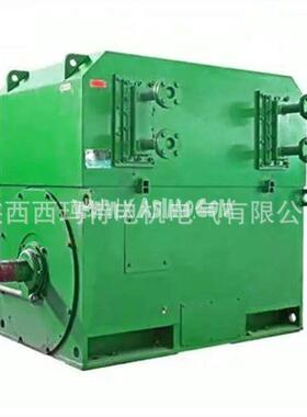 西安西玛电机YRKS 50046极9-00KW K6V高压424绕线相型三异步电动